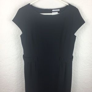 Emma James dress stretch size 10